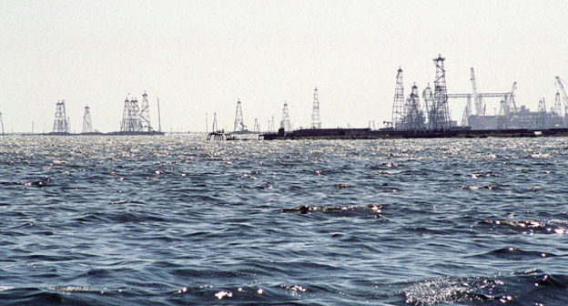 Каспийское море. Фото: Bruno Girin on Flickr - Flickr