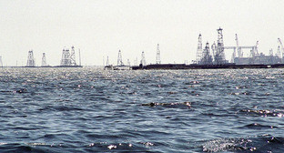 Каспийское море. Фото: Bruno Girin on Flickr - Flickr