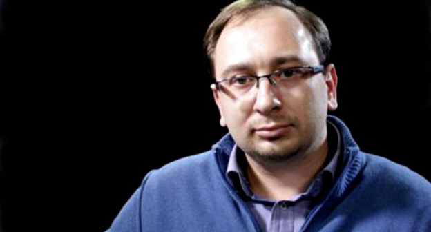 Адвокат Николай Полозов. Фото: RFE/RL