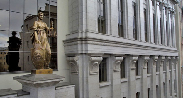 Здание Верховного суда России. Фото http://www.supcourt.ru/galary.php?id=7#