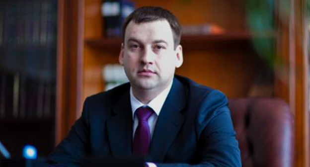 Андрей Лисицкий. Фото http://www.donnews.ru/