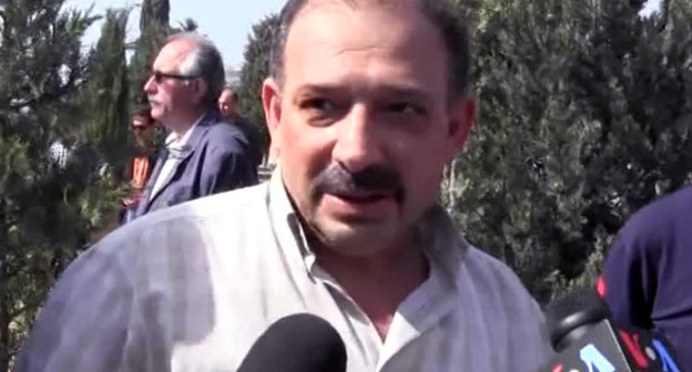 Рауф Миркадыров. Фото: RFE/RL