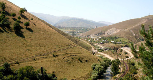 Ванадзор, Армения. Фото: I, Bouarf https://ru.wikipedia.org