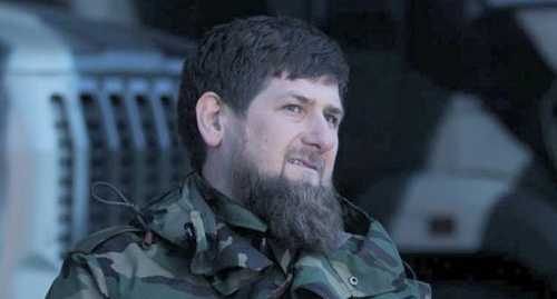 Рамзан Кадыров. Фото с официального аккаунта главы Чечни в соцсети, vk.com/ramzan