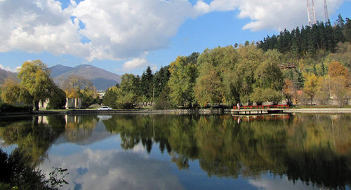 Дилижан, Армения. Фото: http://www.travelnews.am/dilijan/