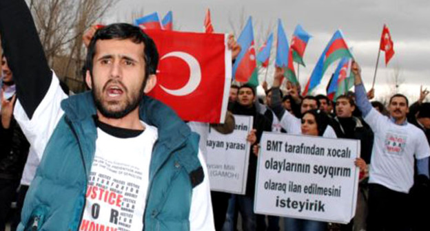 Эльгиз Гахраманов. Фото: RFE/RL