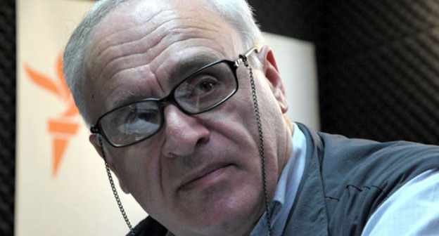 Рамаз Сакварелидзе. Фото: RFE/RL