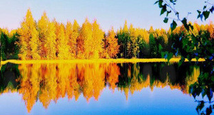 Бабье лето на Ставрополье. Фото: И.Мараков, Н.Старченков  http://bloknot-stavropol.ru/news/sinoptiki-nazvali-etu-osen-na-stavropole-samoy-tye-793547