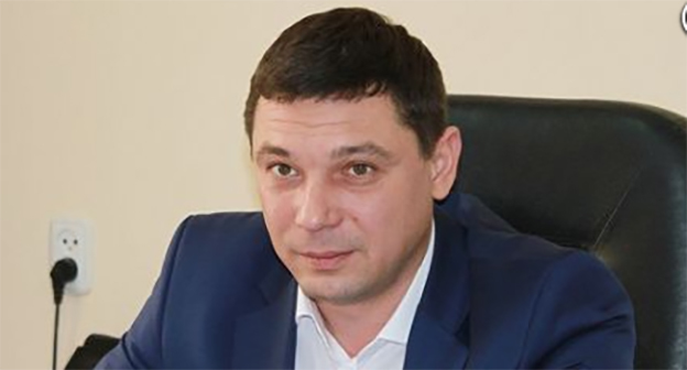 Евгений Первышов. Фото: krasnodar-news.net