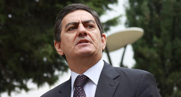 Али Керимли. Фото: http://www.1news.az/politics/20150928100951003.html