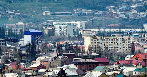 Махачкала. Дагестан. Фото: Тимур Агиров http://odnoselchane.ru/