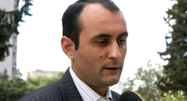 Фикрет Фарамазоглу. Фото: Jam.az