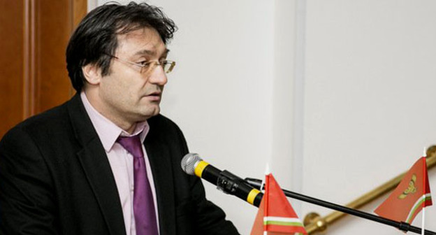 Аликбер Аликберов, старший научный сотрудник, заведующий сектором истории арабских стран Института востоковедения РАН, руководитель Группы сравнительного изучения Северного Кавказа. Фото http://flnka.ru/