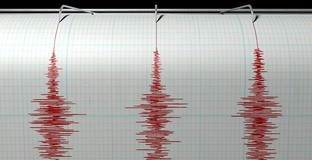 Показания сейсмографа. Фото http://nashaplaneta.su/blog/zemletrjasenija/7-0-30 Показания сейсмографа. Фото http://nashaplaneta.su/blog/zemletrjasenija/7-0-30