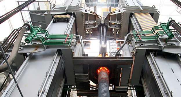 Производство на "Энергомаше" Фото http://www.energomash.ru