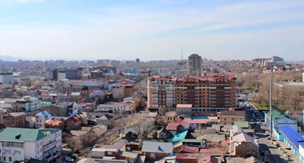 Махачкала. Дагестан. Фото: Арсен Багазиев http://odnoselchane.ru/