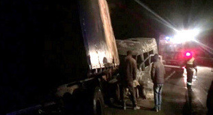 На месте дорожно-транспортного происшествия в Ростовской области http://bloknot-rostov.ru/news/chudovishchnom-stolknovenii-s-kamazom-pod-rostovom-796274 На месте дорожно-транспортного происшествия в Ростовской области http://bloknot-rostov.ru/news/chudovishchnom-stolknovenii-s-kamazom-pod-rostovom-796274