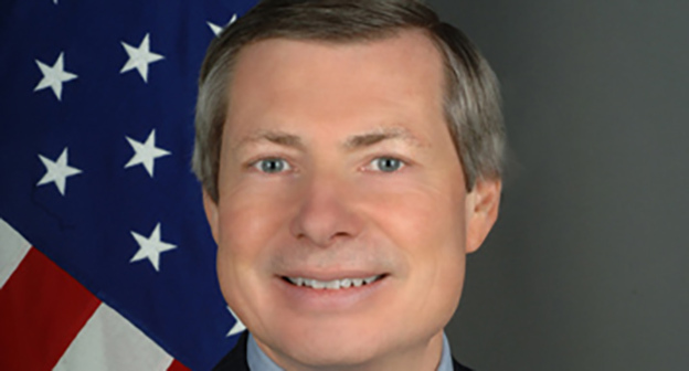 Джеймс Уорлик. Фото https://bulgaria.usembassy.gov/ambassador_james_warlick.html