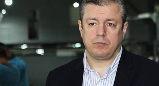 Георгий Квирикашвили. Фото http://sputnik-georgia.ru/