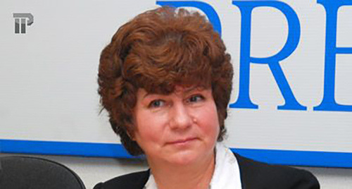 Каринна Москаленко. Фото http://pravo.ru/news/view/32103/