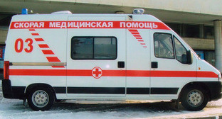 Машина скорой помощи. Фото http://bloknot-volgograd.ru/ Машина скорой помощи. Фото http://bloknot-volgograd.ru/
