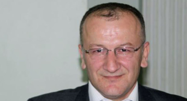 Мустафа Гаджибейли. Фото http://minval.az/news/23942