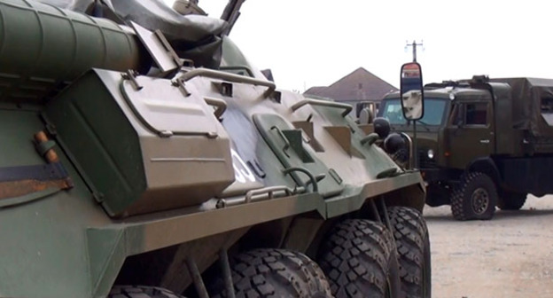 Спецоперация. Фото nac.gov.ru