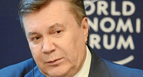 Виктор Янукович. Фото: Michael Wuertenberg, Commons.wikimedia.org