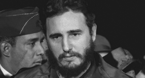 Фидель Кастро в 1959 году. Фото: Commons.wikimedia.org