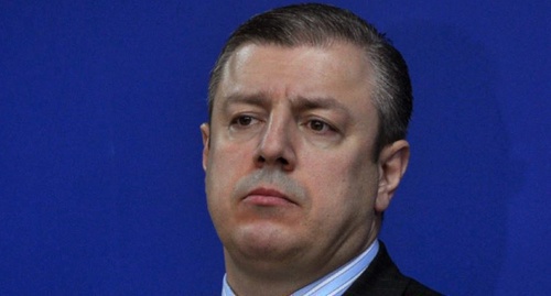 Георгий Квирикашвили. Фото: RFE/RL