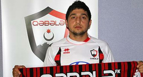  Шахрияр Халилов. Фото http://www.azerifootball.com/ru/17/news-all/12818.html