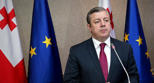 Георгий Квирикашвили. Фото https://www.facebook.com/KvirikashviliOfficial Георгий Квирикашвили. Фото https://www.facebook.com/KvirikashviliOfficial