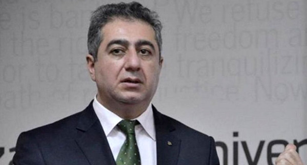 Губад Ибадоглу. Фото http://minval.az/news/123524773