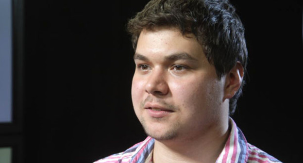 Олег Мельников. Фото: RFE/RL 