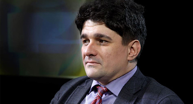 Вадим Прохоров. Фото https://nemtsov-most.org/tag/вадим-прохоров/