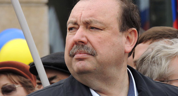 Геннадий Гудков. Фото: Bogomolov.PL https://ru.wikipedia.org