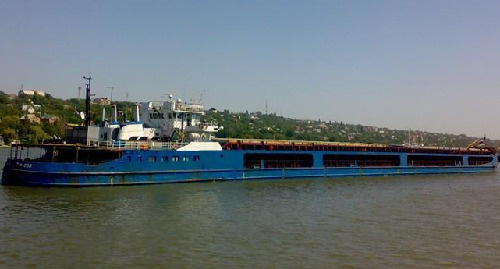 Сухогруз "Волго-Дон 203". Фото: www.marinetraffic.com/ru/photos/of/ships/shipid:349513/#forward