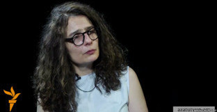 Арсине Ханджян. Фото http://rus.azatutyun.am/a/27886902.html