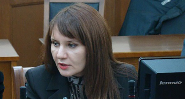 Светлане Бессараб. Фото http://23rus.org/index.php?UID=11199