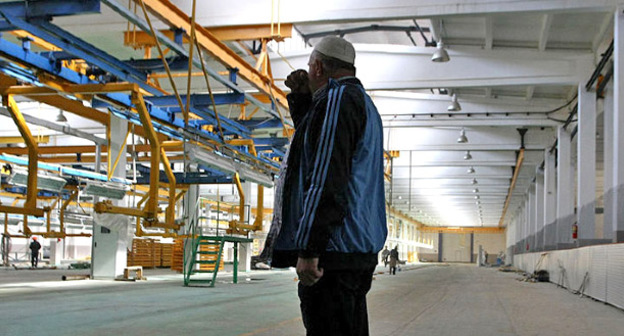 Cтанкостроительный завод "Седин". Фото https://www.yuga.ru