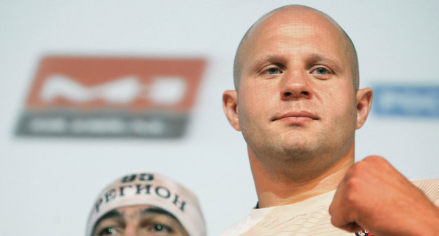 Фёдор Емельяненко Фото © Спутник/ Вадим Жернов
https://sputniknews.com/sport/201509201027255804-fedor-emelianenko-return-mma-japan/