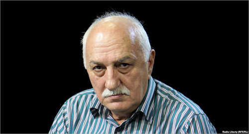 Политолог Руслан Мартагов. Фото RFE / RL http://www.svoboda.org/a/27963234.html