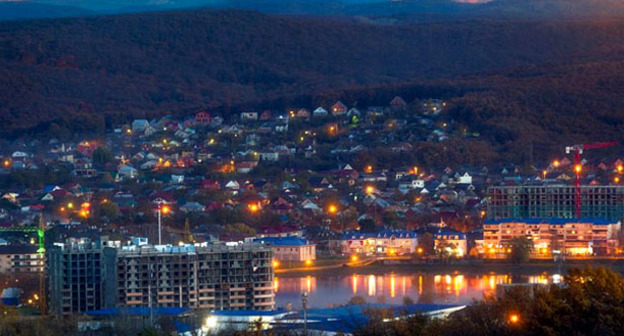 Горячий Ключ. Фото: Паша Небо https://ru.wikipedia.org