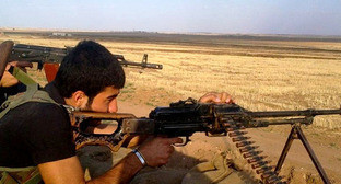 Война в Сирии. Фото пользователя Kurdishstruggle https://www.flickr.com