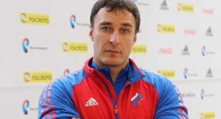 бобслеист Алексей Воевода / Фото Фото: sovsport.ru бобслеист Алексей Воевода / Фото Фото: sovsport.ru