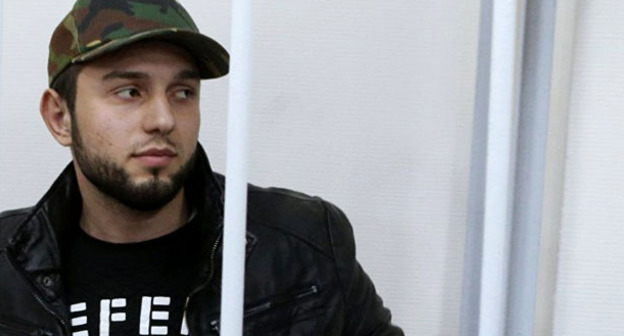 Мохмад Межидов. Фото: Sputnik/Виталий Белоусов