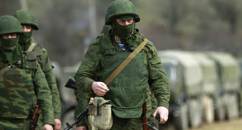 Военнослужащие Фото http://mil.ru/