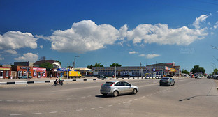 Центр Тамани. Фото http://tamagne.ru/poselki/taman/#&gid=null&pid=21