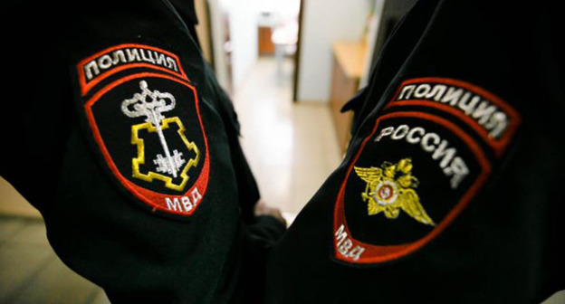 Сотрудники полиции. Фото: Максим Тишин / Югополис