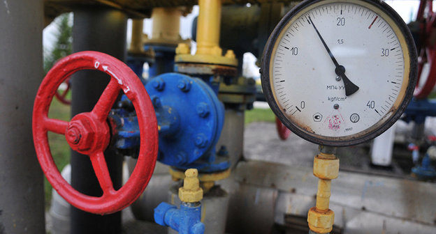 Вентель на газовой трубе. Фото © Sputnik/ Стрингер
http://ru.armeniasputnik.am/armenia/20161221/5868949/dva-prigranichnyh-armyanskih-goroda-poluchili-iranskij-gaz.html